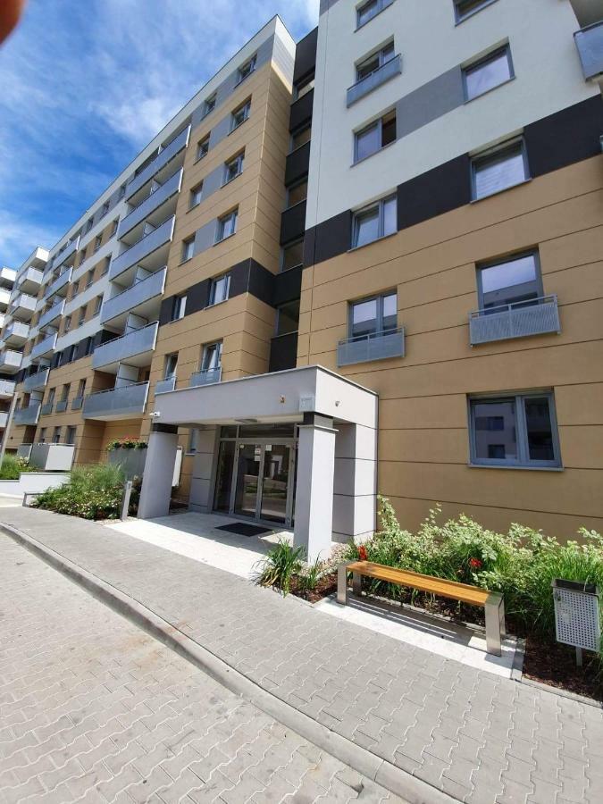Apartament Old Town Teczowa Wroclaw Exterior photo