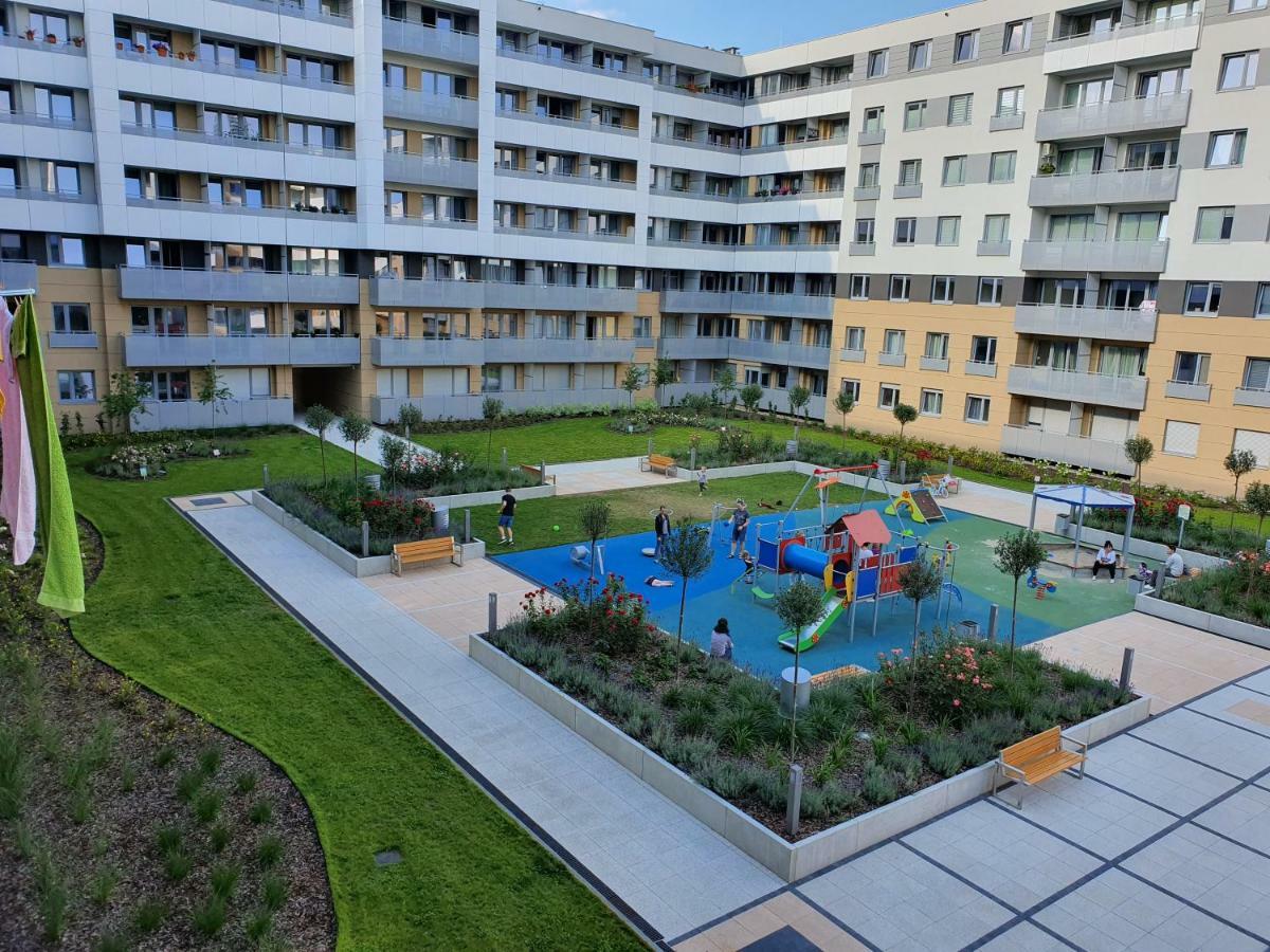 Apartament Old Town Teczowa Wroclaw Exterior photo